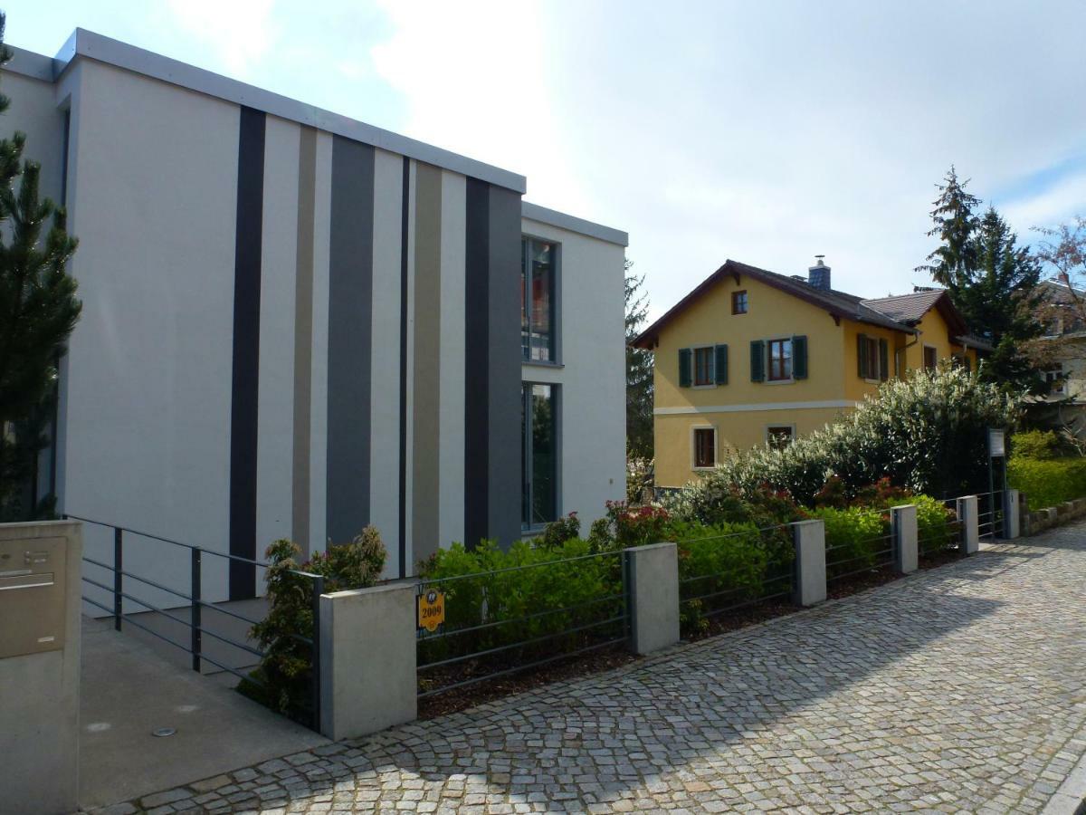 Quartier L Apartman Drezda Kültér fotó